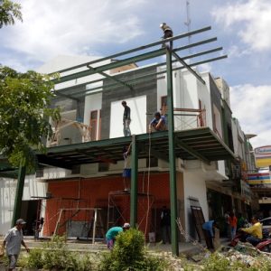 Jasa Konstruksi Baja Gedung & Bangunan Samarinda