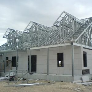 Jasa Konstruksi Baja Gedung & Bangunan Batam