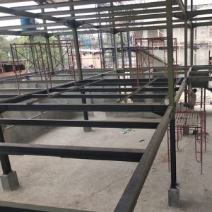 Jasa Konstruksi Baja Gedung & Bangunan Malang