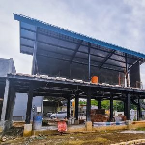 Jasa Kontraktor Baja Gedung & Bangunan Batang